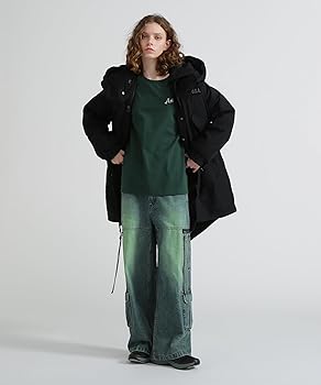 Amazon.co.jp: [Avirex] WEB&DEPOT限定 MSPCOPENING M-65 COAT/MODS
